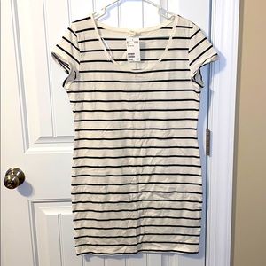 H&M Tshirt Dress NWT (Large)